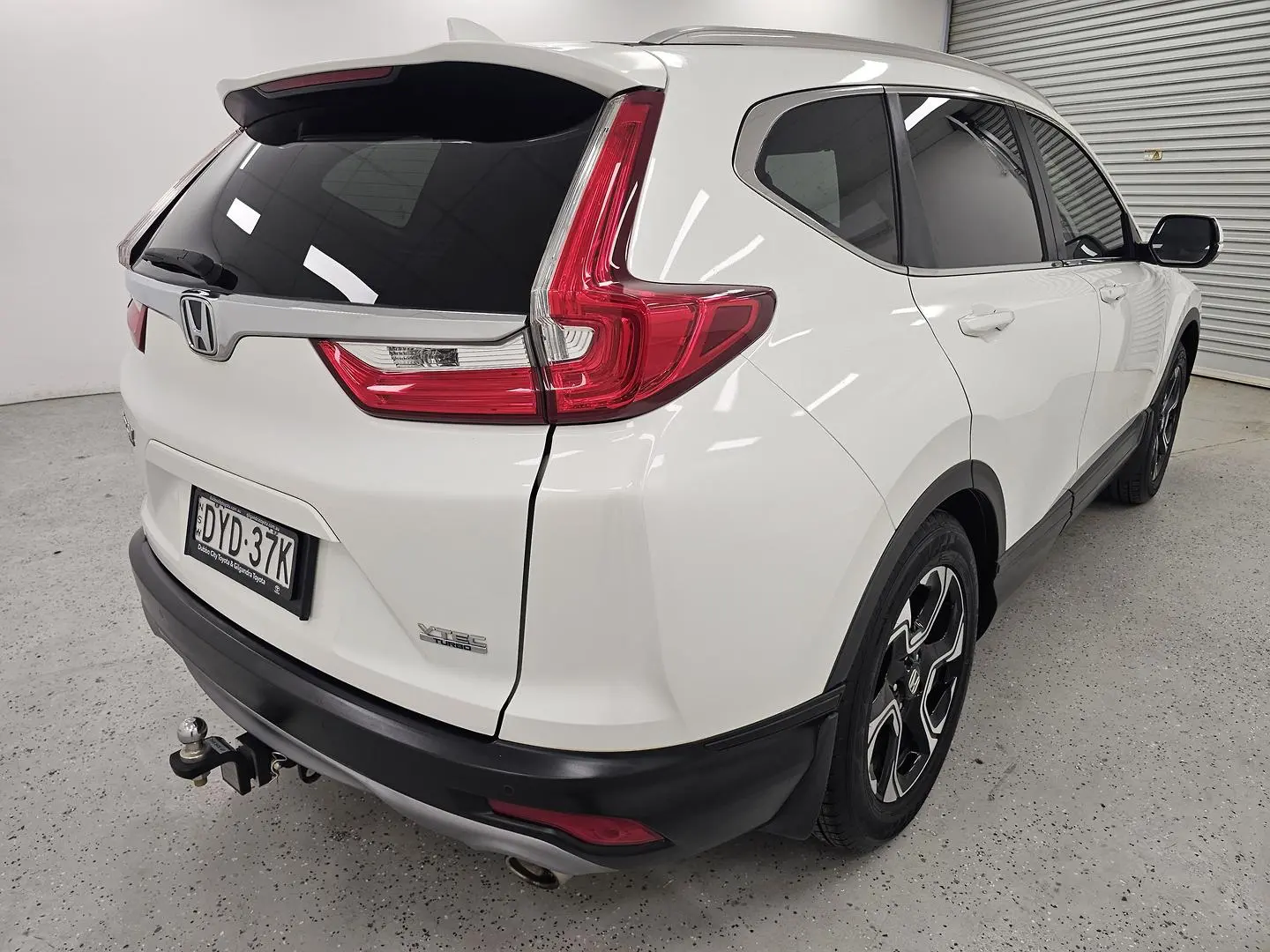 2018 Honda CR-V Gallery Image 3