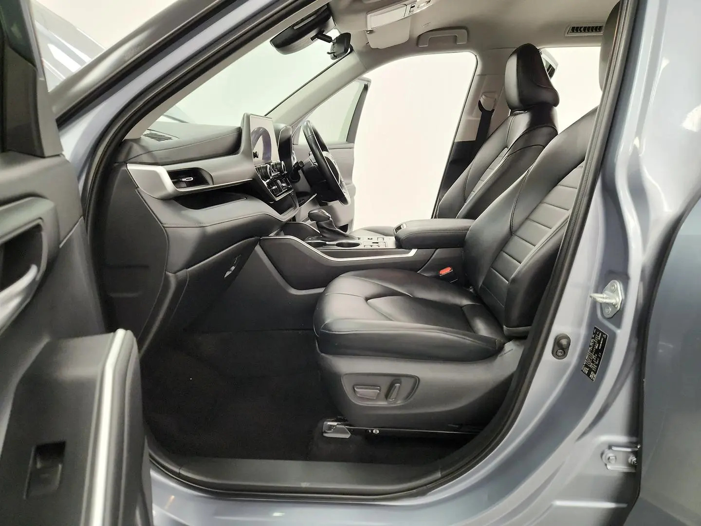 2023 Toyota Kluger Gallery Image 18