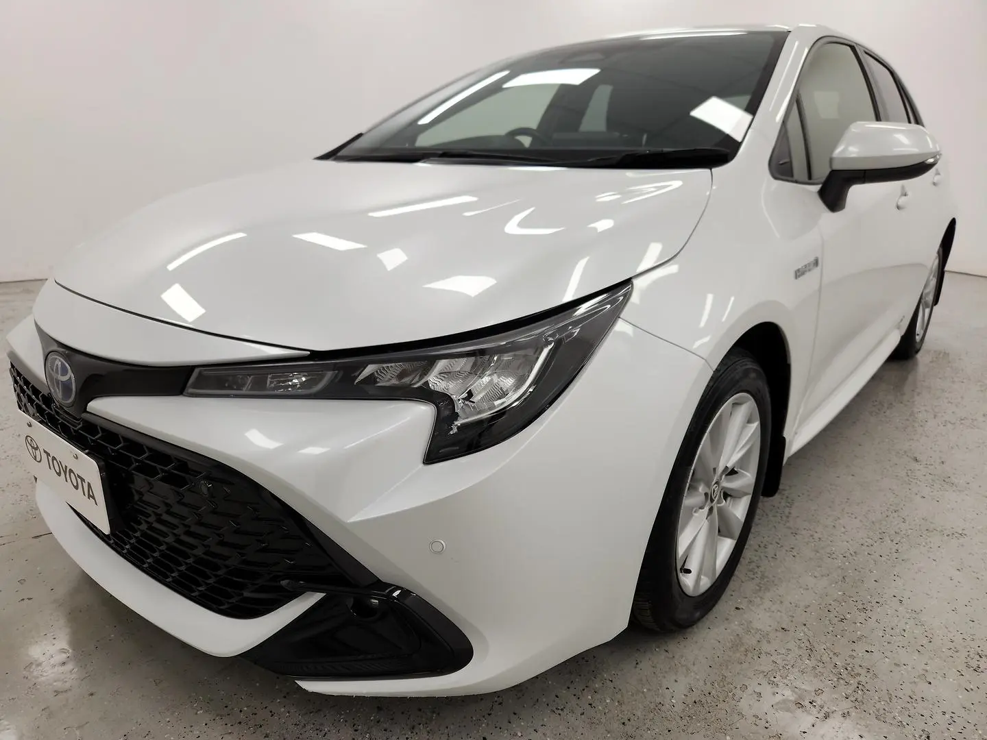 2023 Toyota Corolla Gallery Image 7