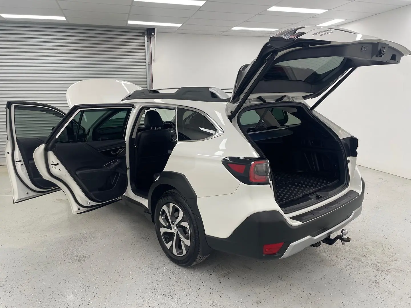 2022 Subaru Outback Gallery Image 11
