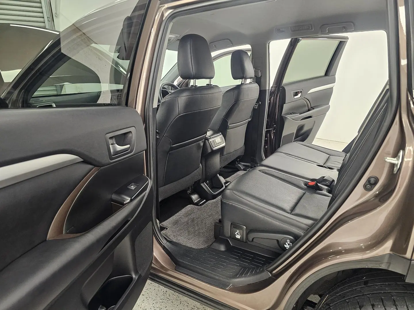 2019 Toyota Kluger Gallery Image 14