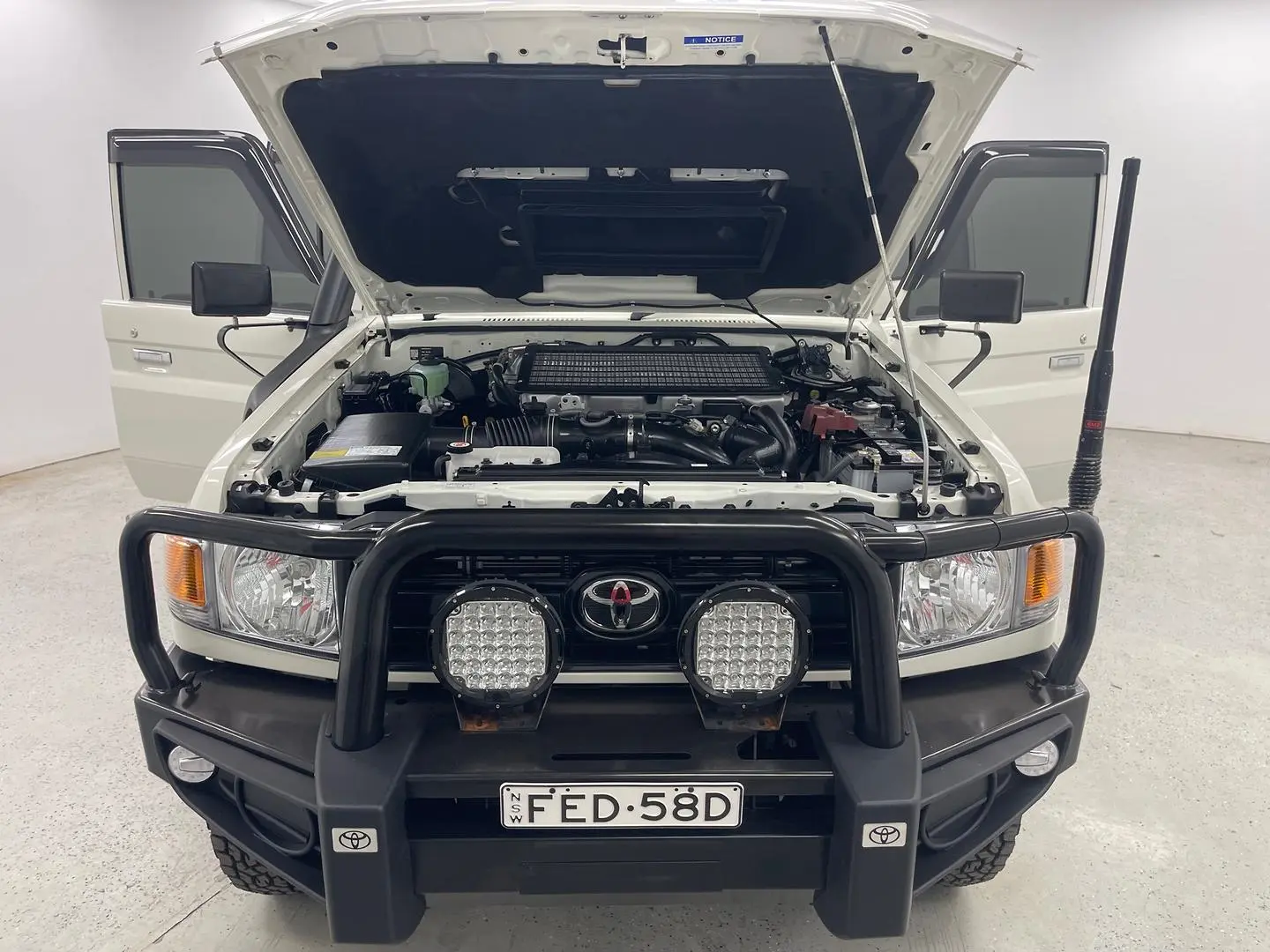 2023 Toyota Landcruiser Gallery Image 14