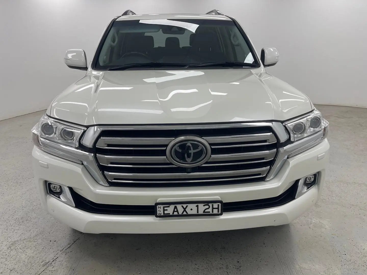 2019 Toyota Landcruiser Gallery Image 43
