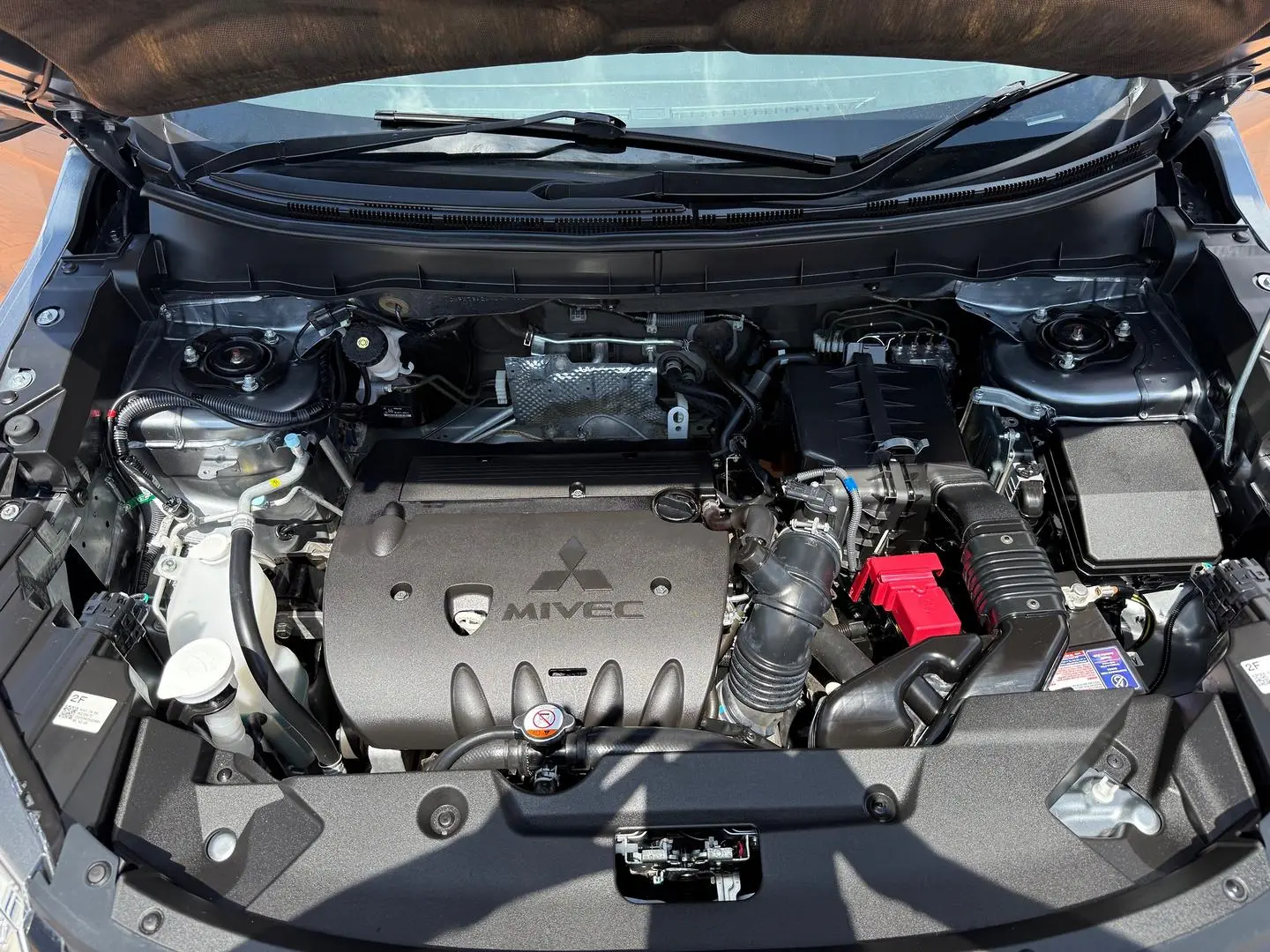 2020 Mitsubishi ASX Gallery Image 22