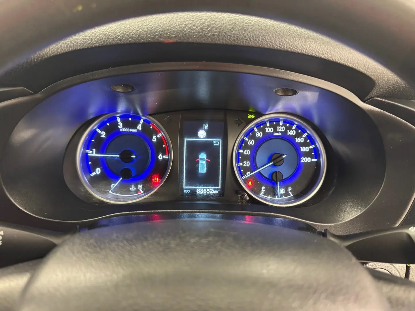 2020 Toyota Hilux Gallery Image 20