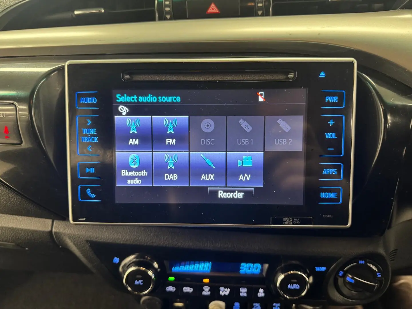 2018 Toyota Hilux Gallery Image 23
