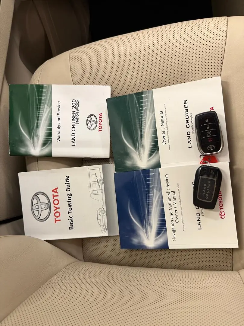 2018 Toyota Landcruiser Gallery Image 54