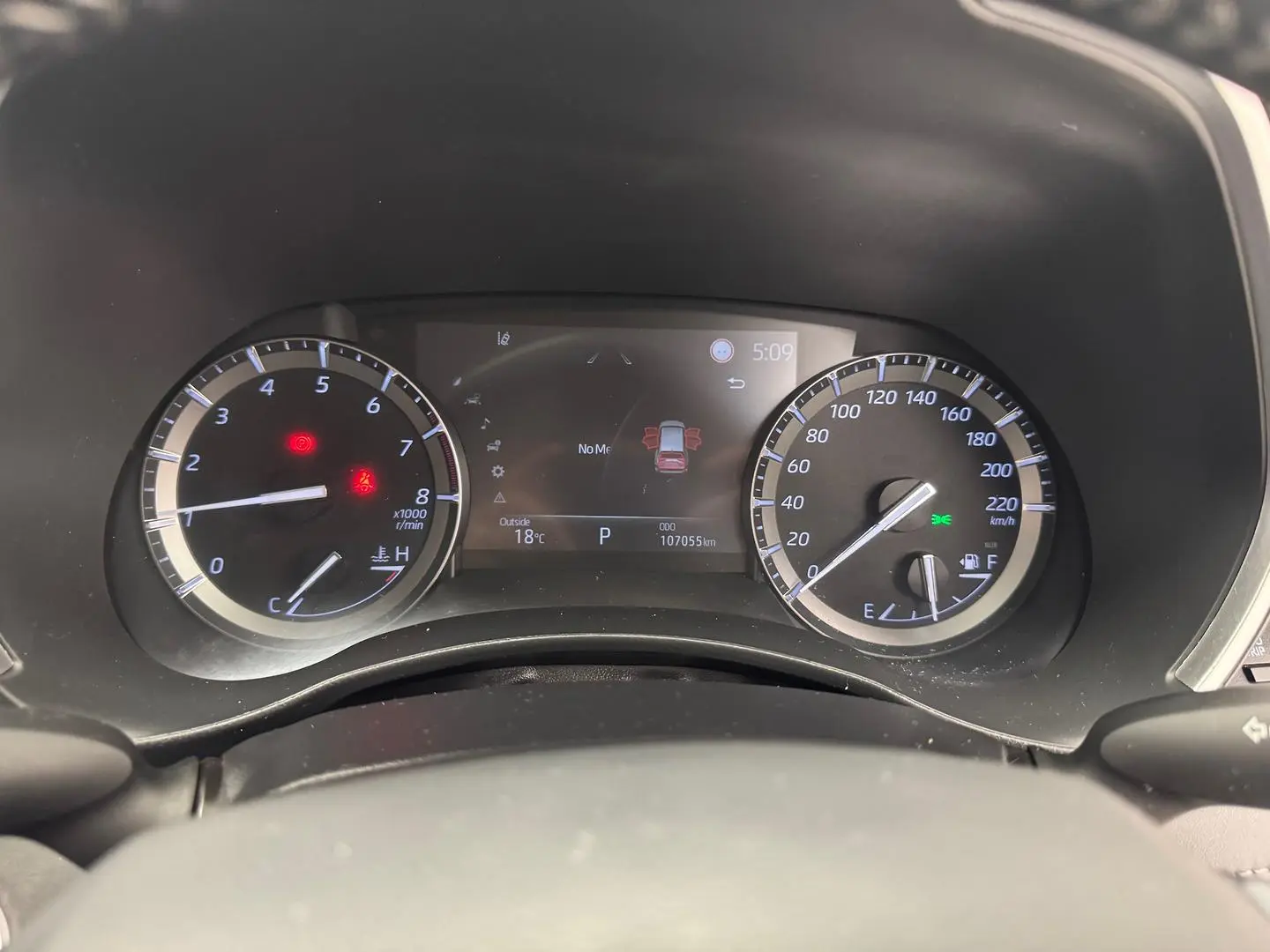 2021 Toyota Kluger Gallery Image 20