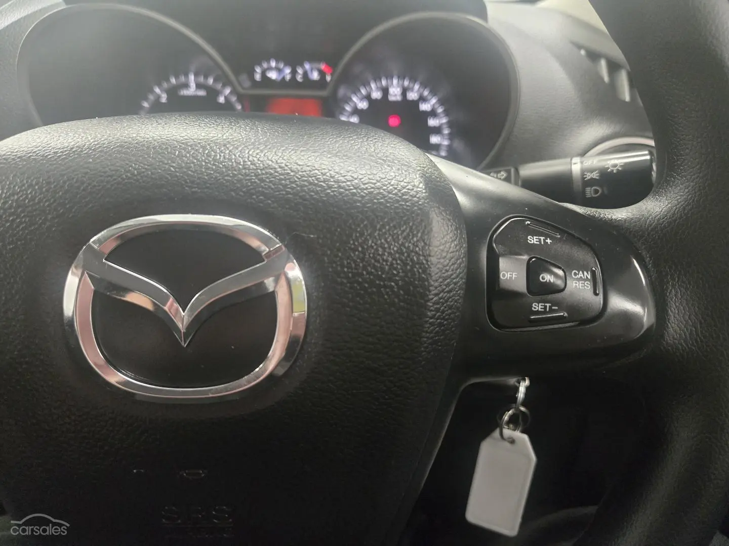 2019 Mazda BT-50 Image 25