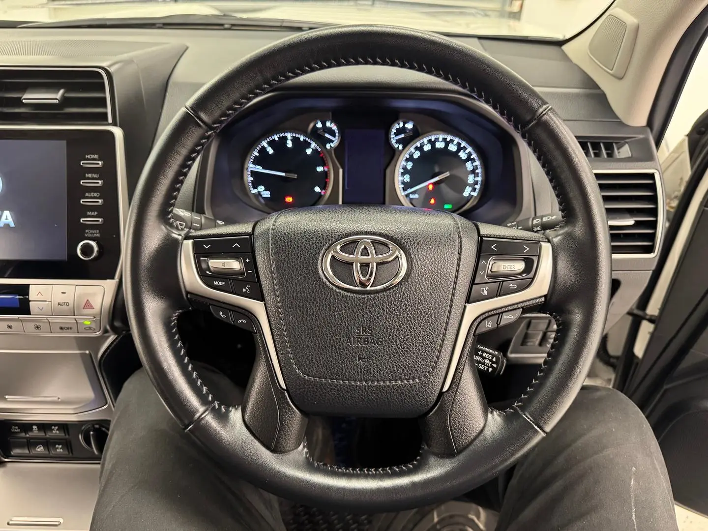 2023 Toyota Landcruiser Prado Gallery Image 20