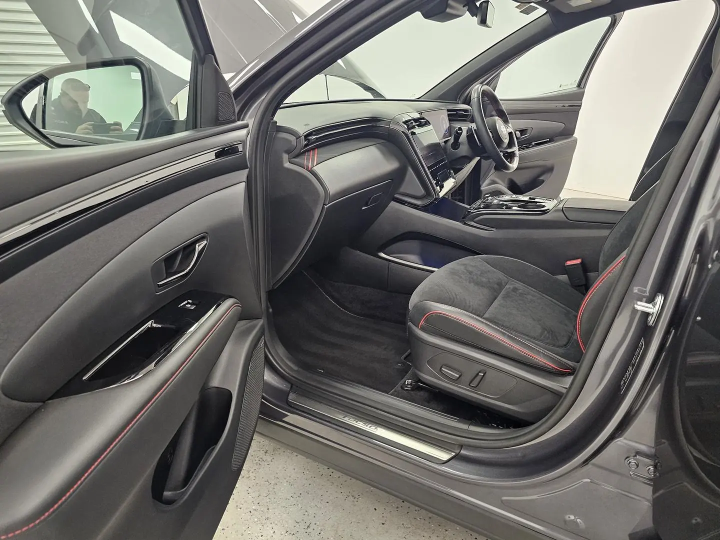 2023 Hyundai Tucson Gallery Image 11