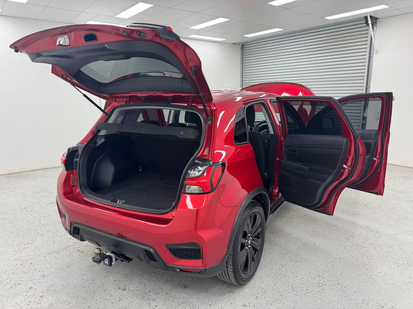 2019 Mitsubishi ASX Gallery Image 9