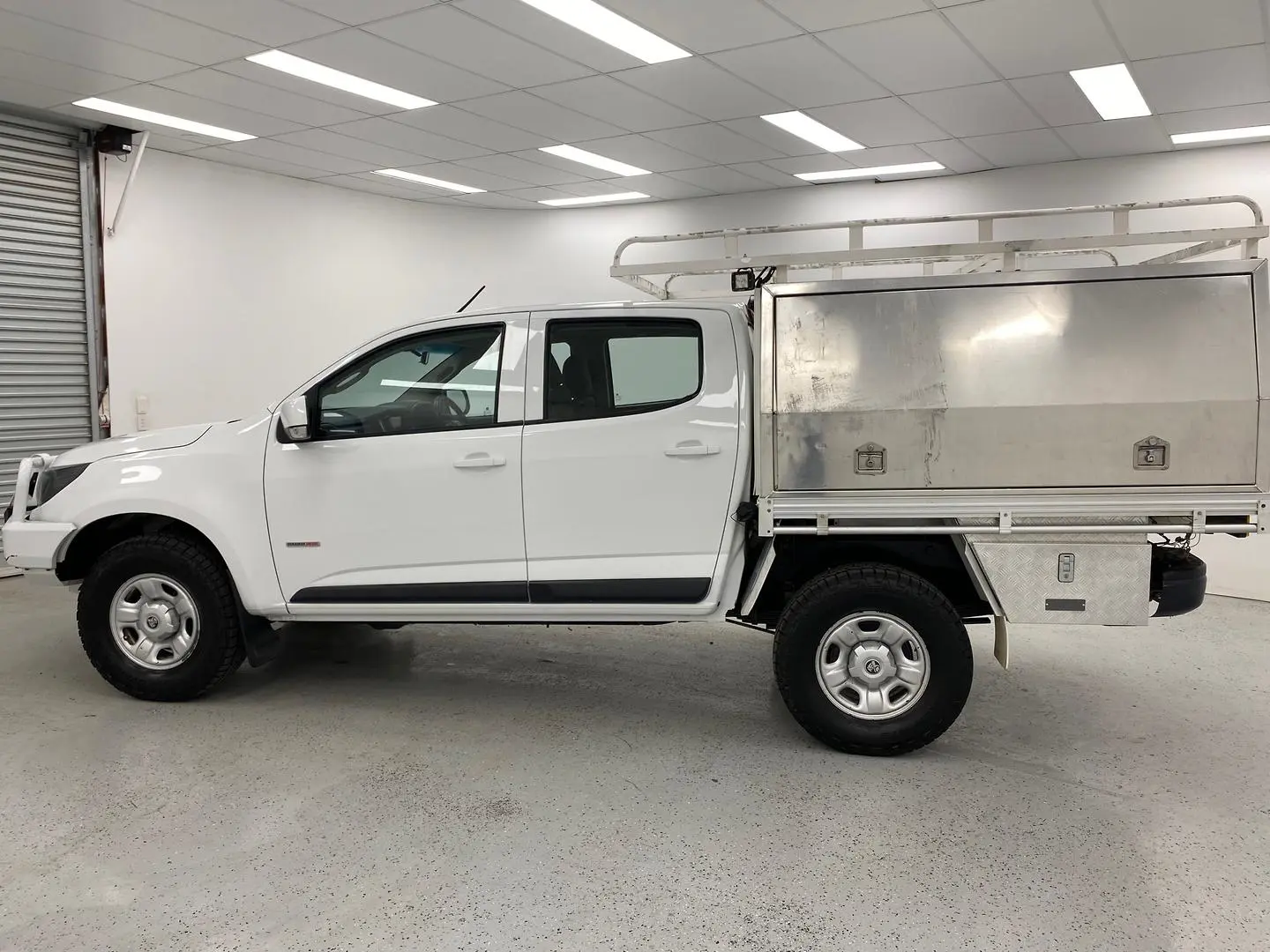 2019 Holden Colorado Image 6