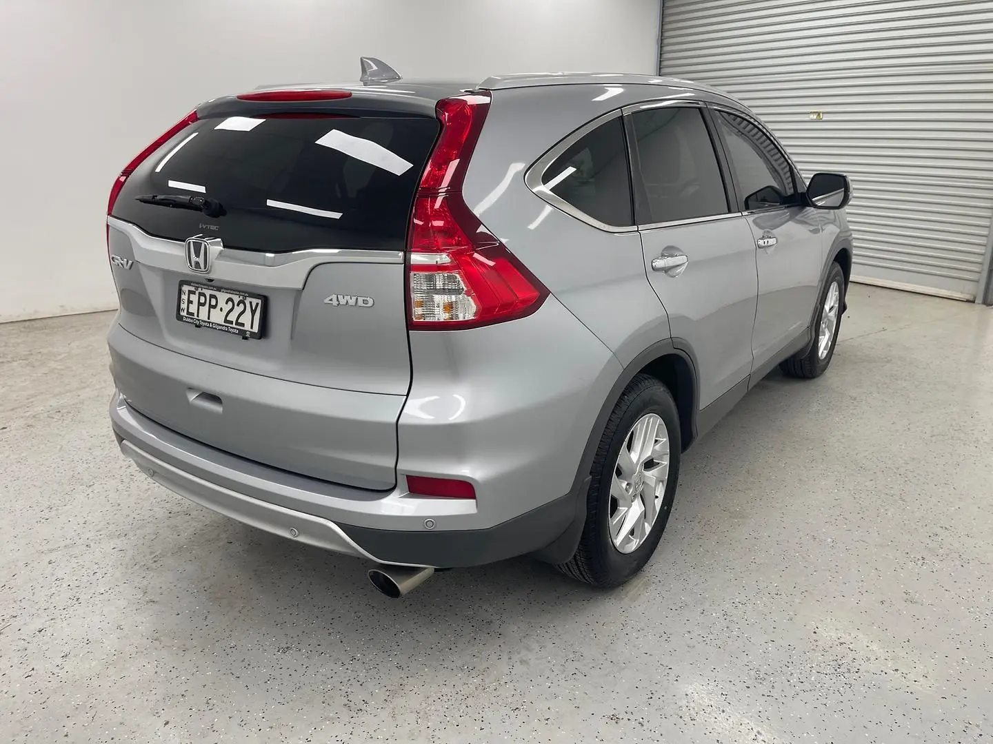 2016 Honda CR-V Gallery Image 3