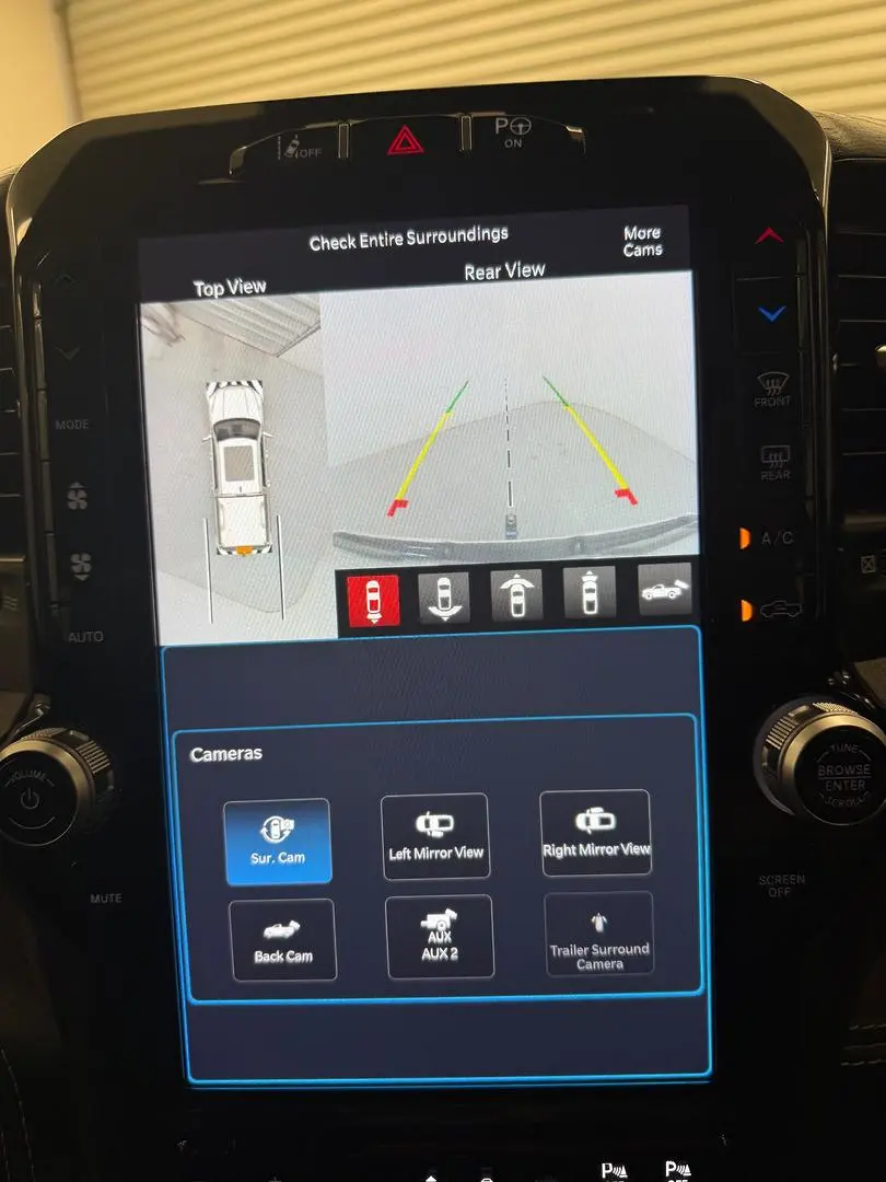 2022 RAM 1500 Gallery Image 31