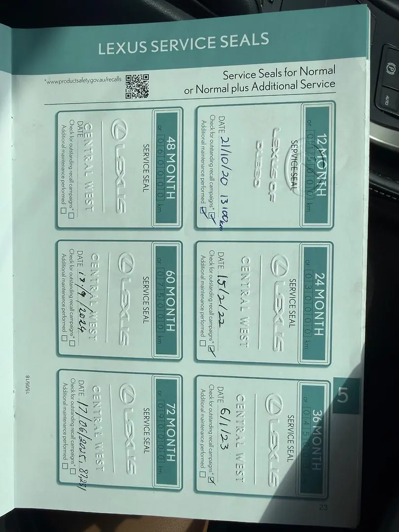 2019 Lexus NX Gallery Image 34