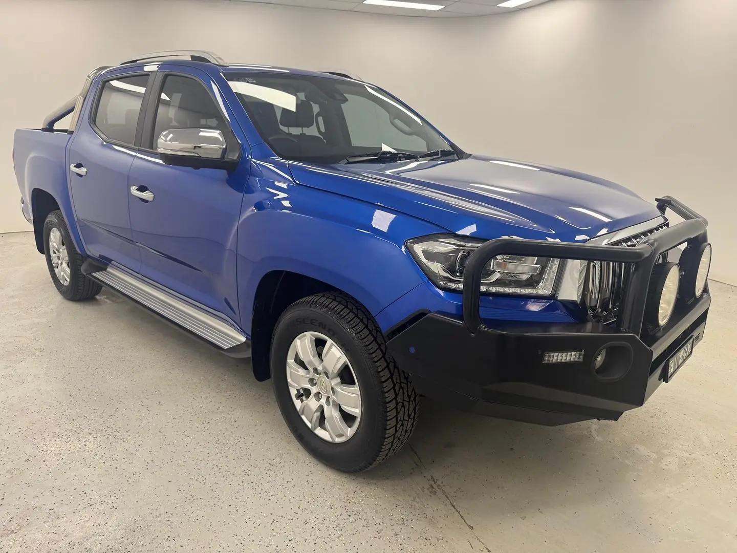 2021 LDV T60 Gallery Image 1