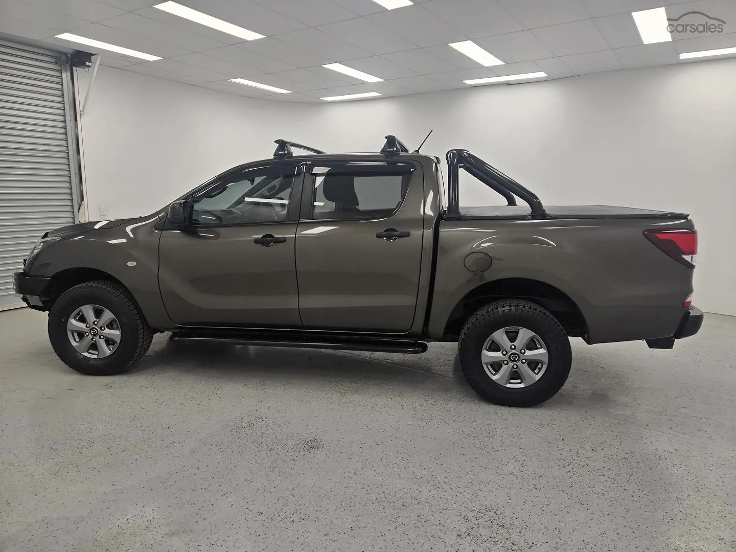 2019 Mazda BT-50 Image 6