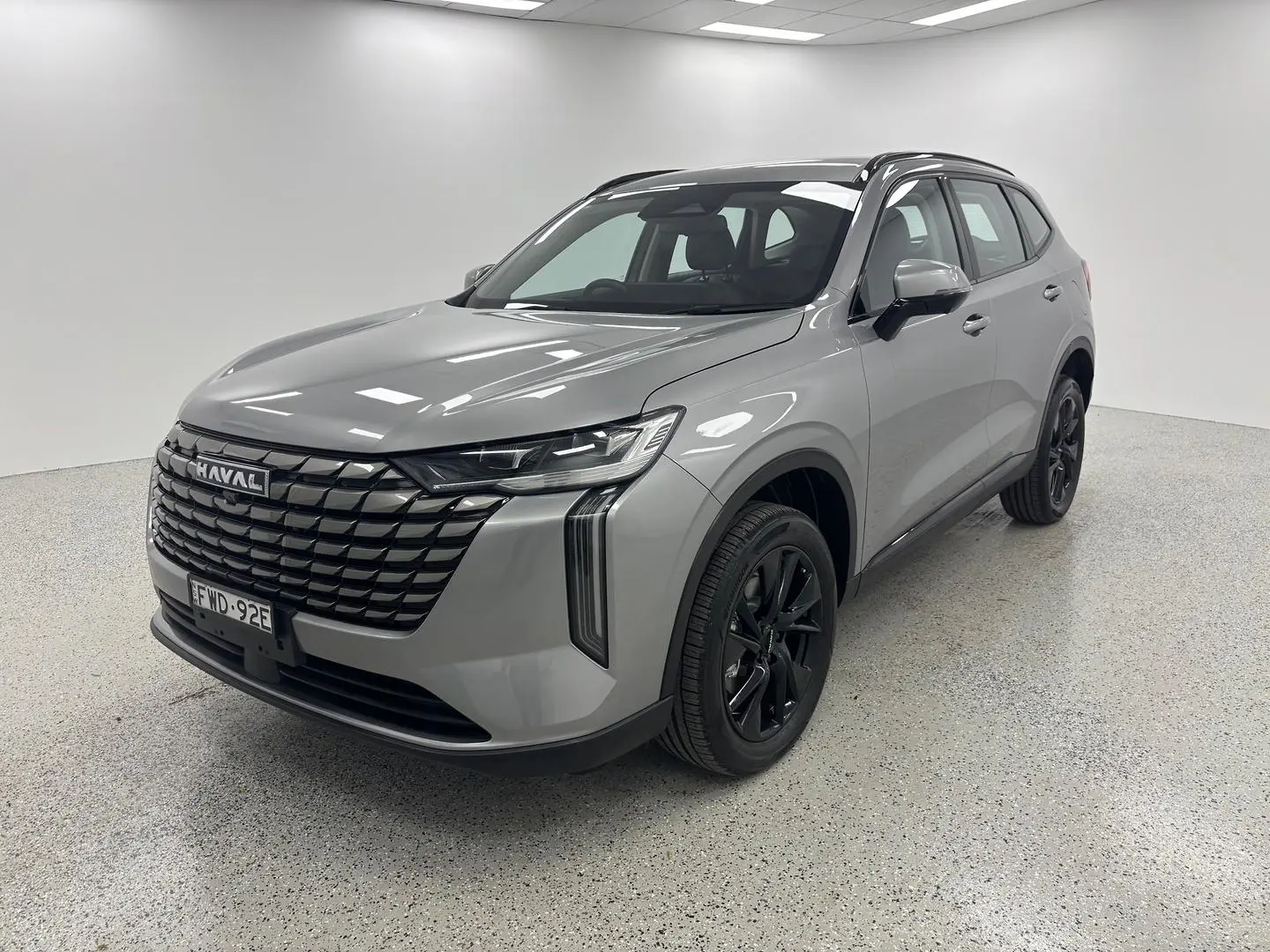 2025 GWM Haval H6 Gallery Image 7