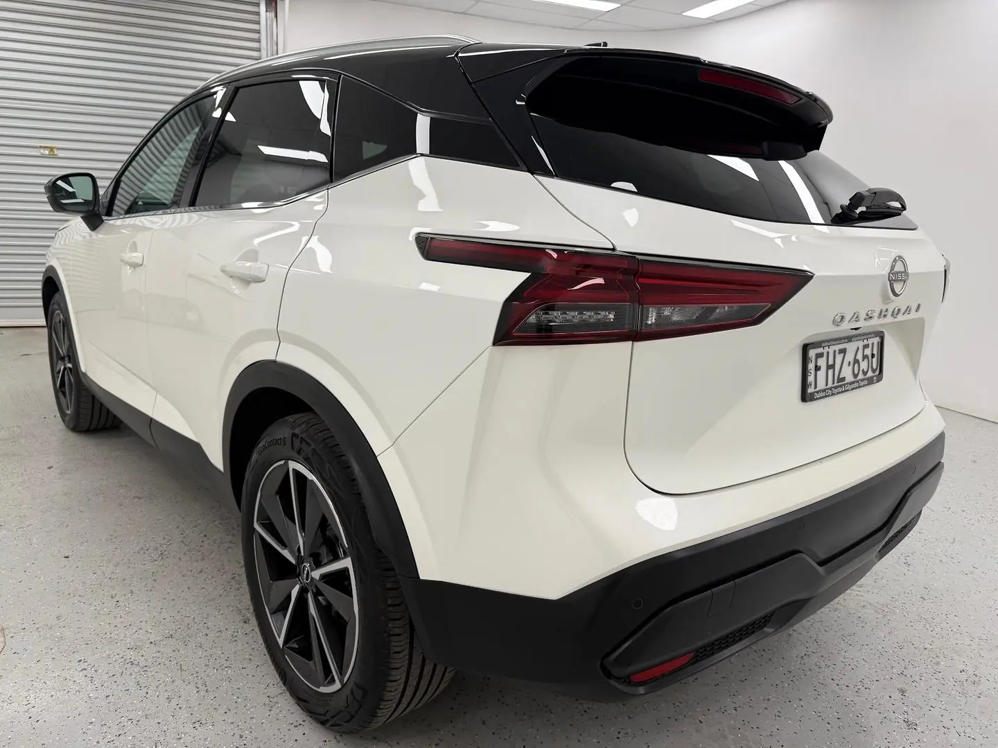 2024 Nissan QASHQAI Gallery Image 5