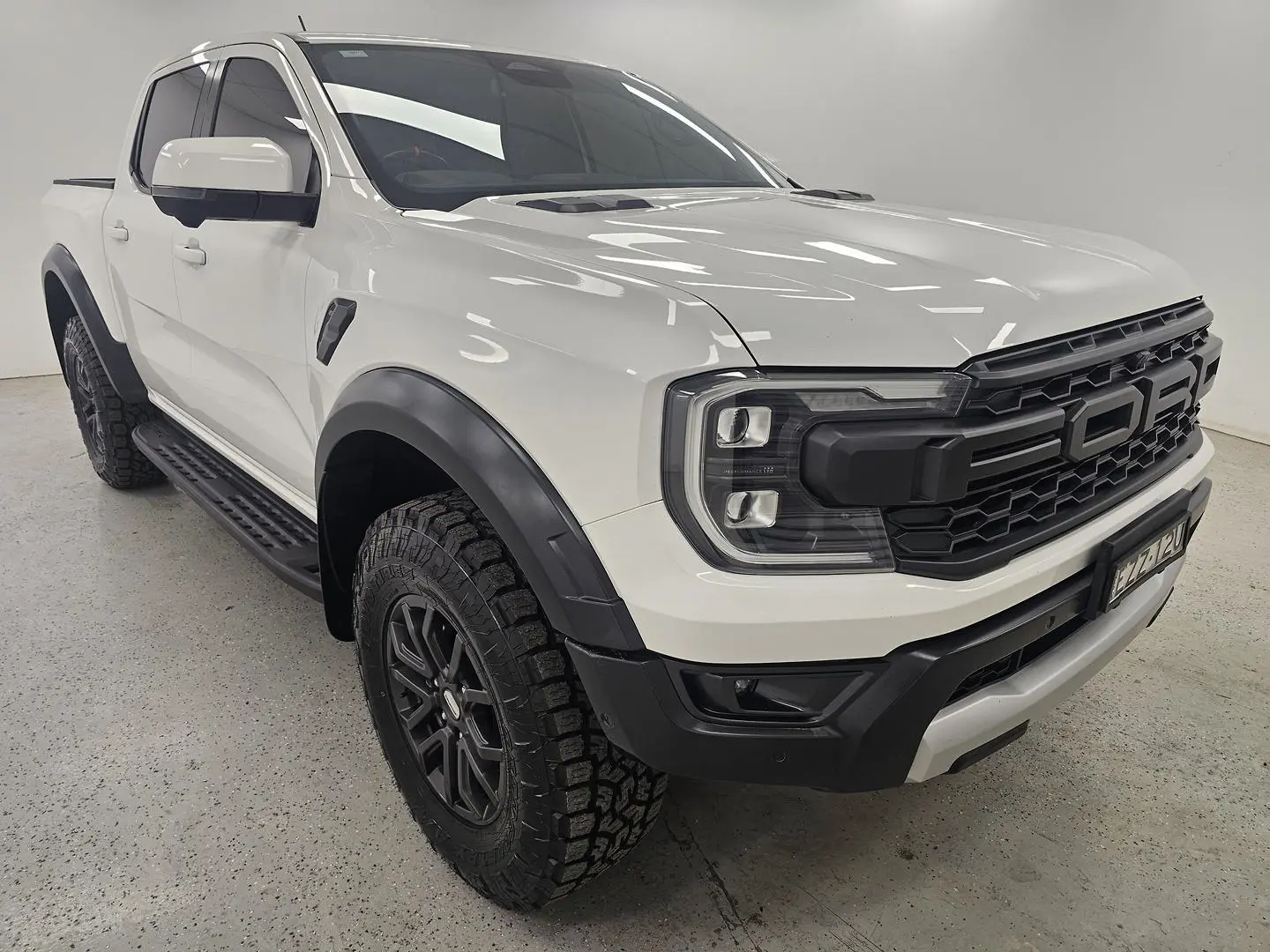 2023 Ford Ranger Gallery Image 1