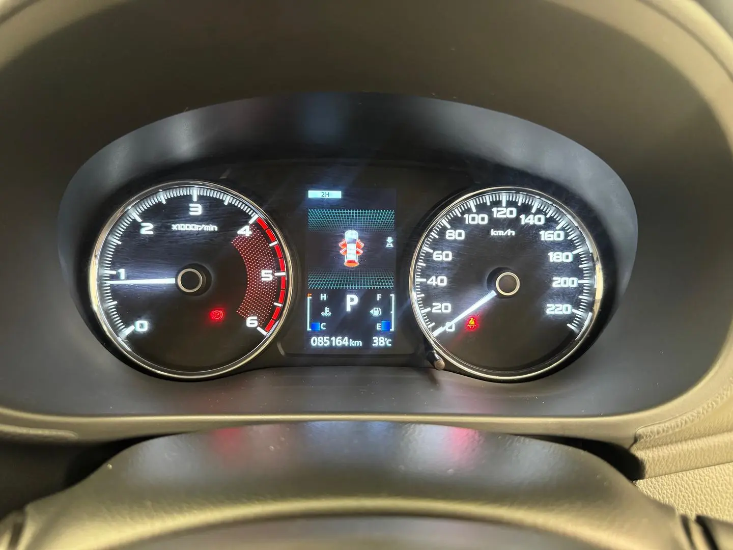 2022 Mitsubishi Pajero Sport Gallery Image 20