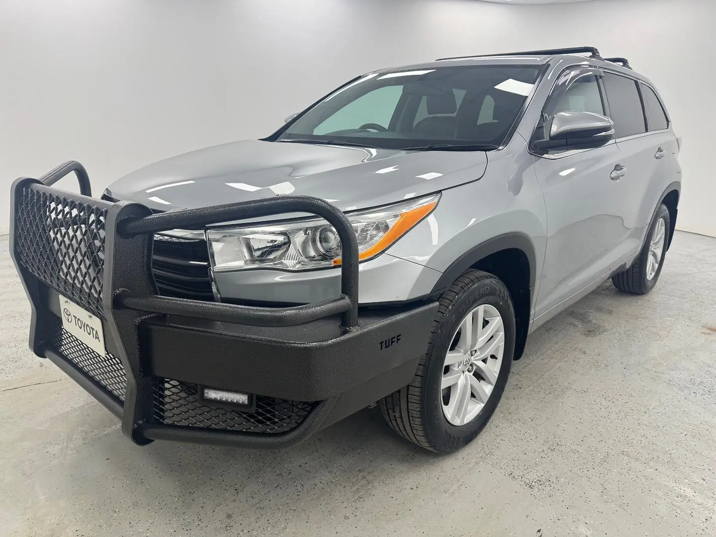 2015 Toyota Kluger Gallery Image 6