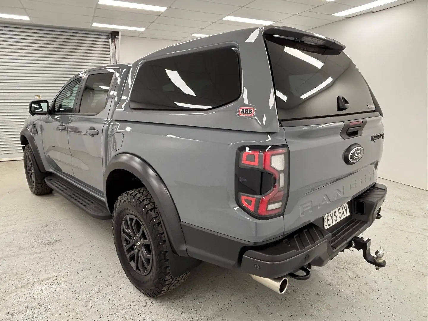 2023 Ford Ranger Gallery Image 5