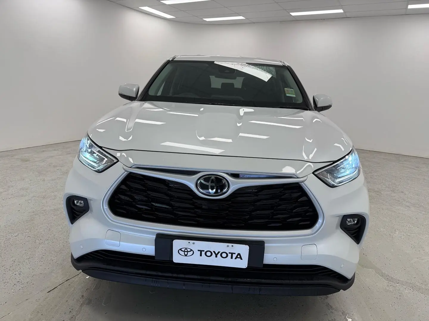 2025 Toyota Kluger Gallery Image 27
