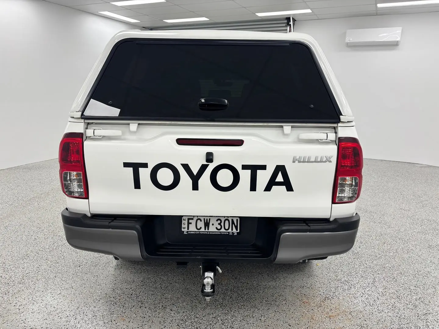 2023 Toyota Hilux Gallery Image 4