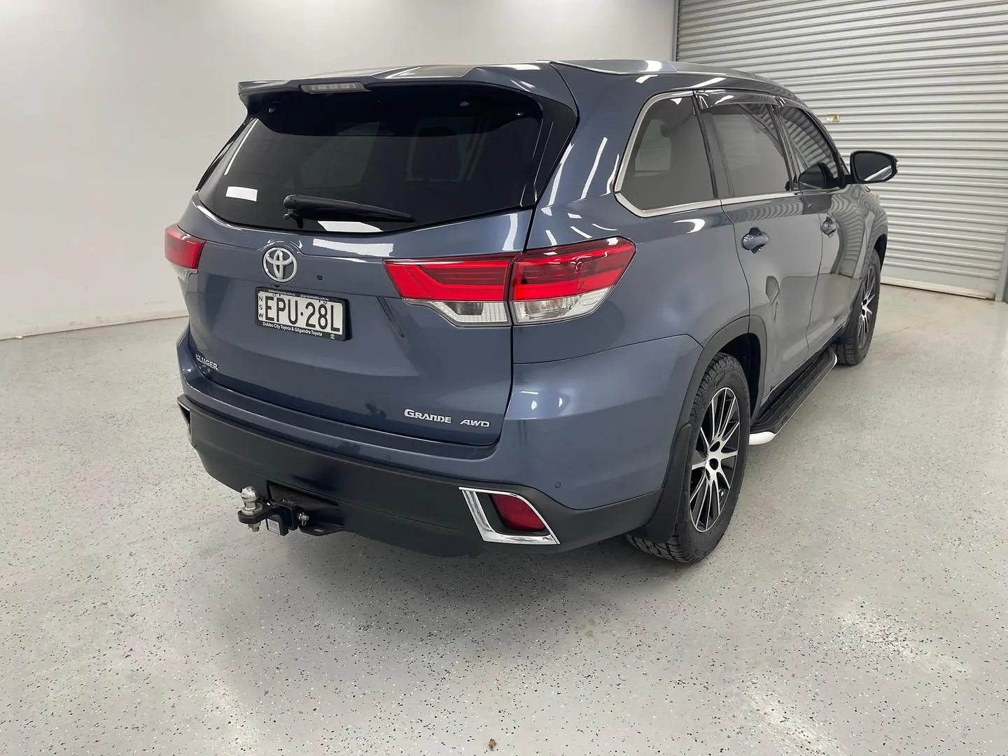 2019 Toyota Kluger Gallery Image 3