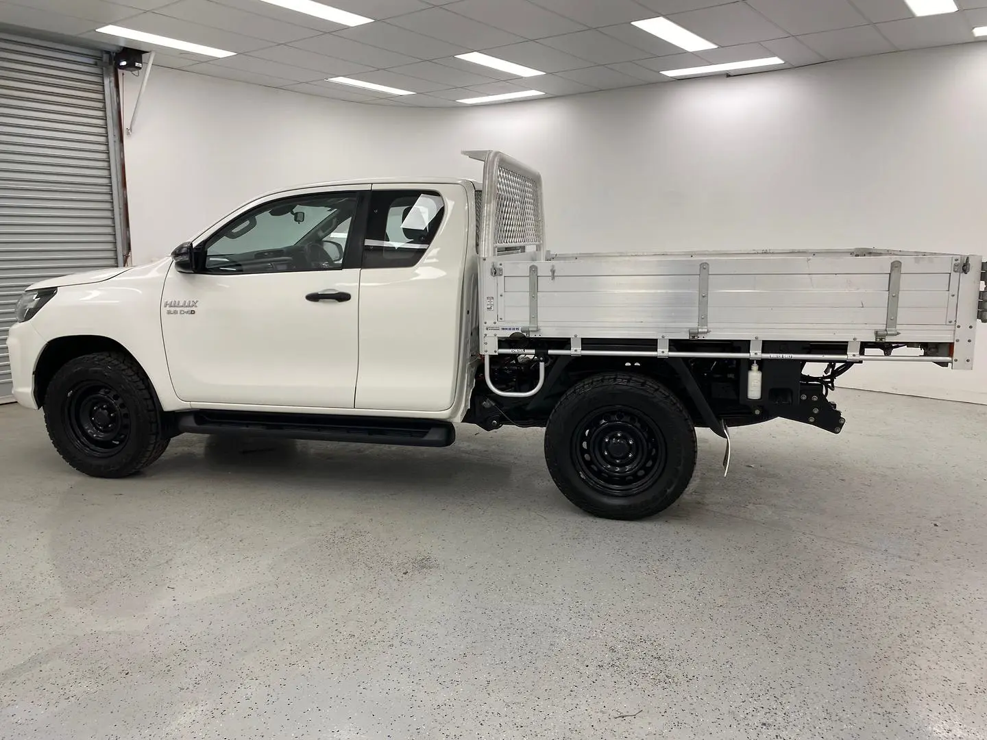 2019 Toyota Hilux Image 7