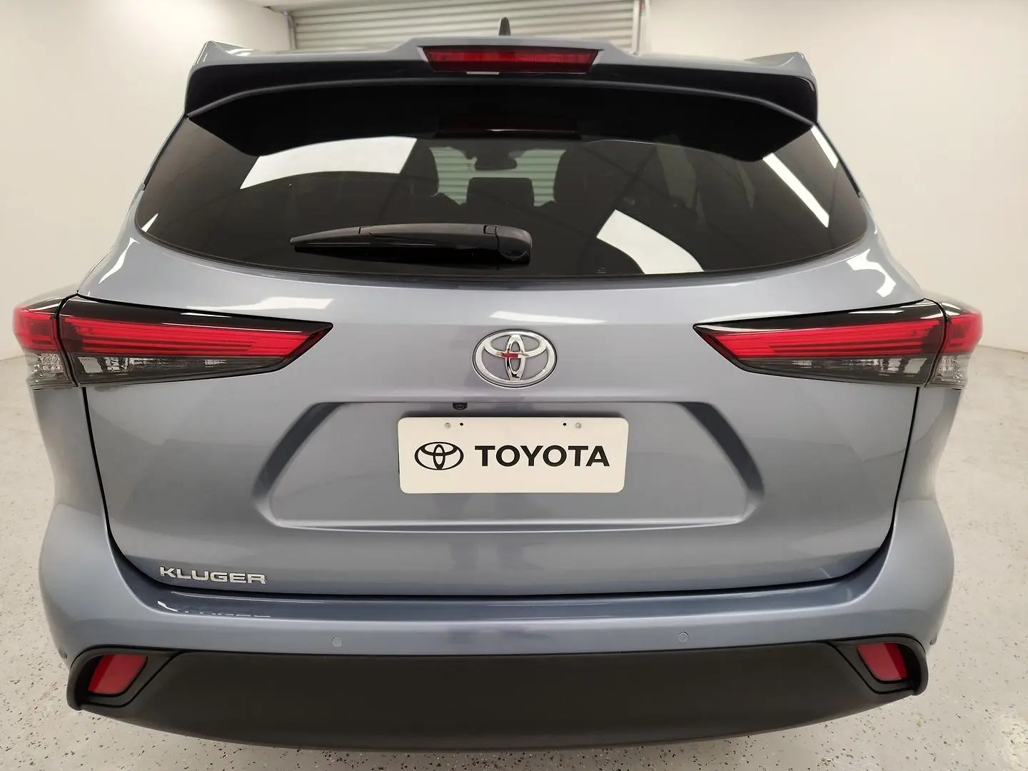 2023 Toyota Kluger Gallery Image 4