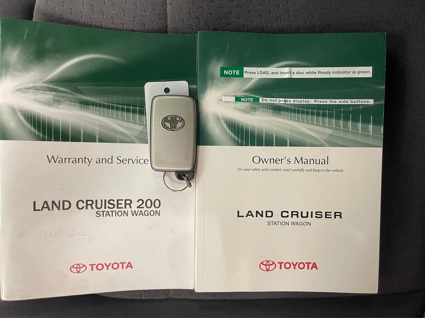 2010 Toyota Landcruiser Gallery Image 34