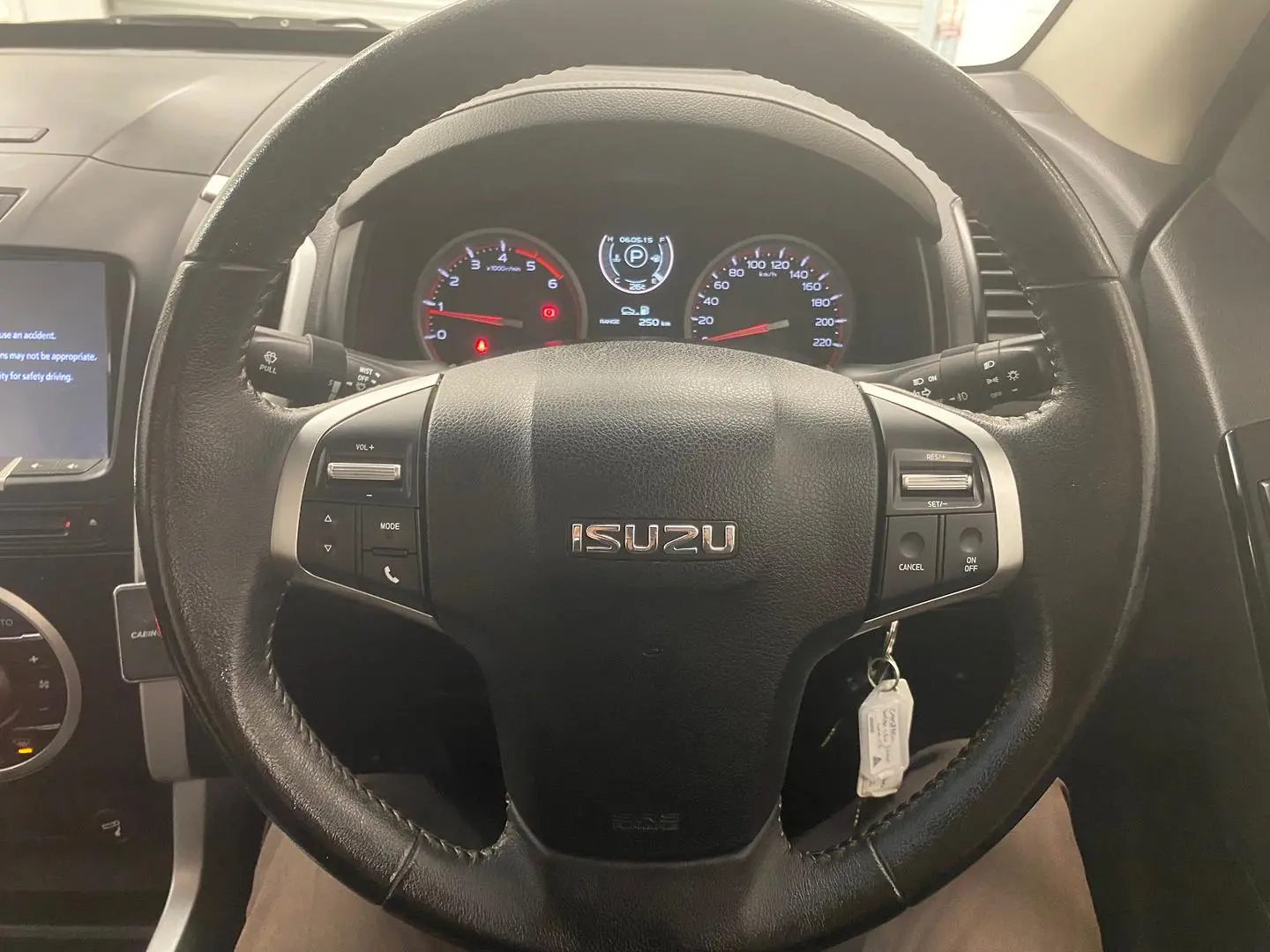 2019 Isuzu D-Max Gallery Image 23