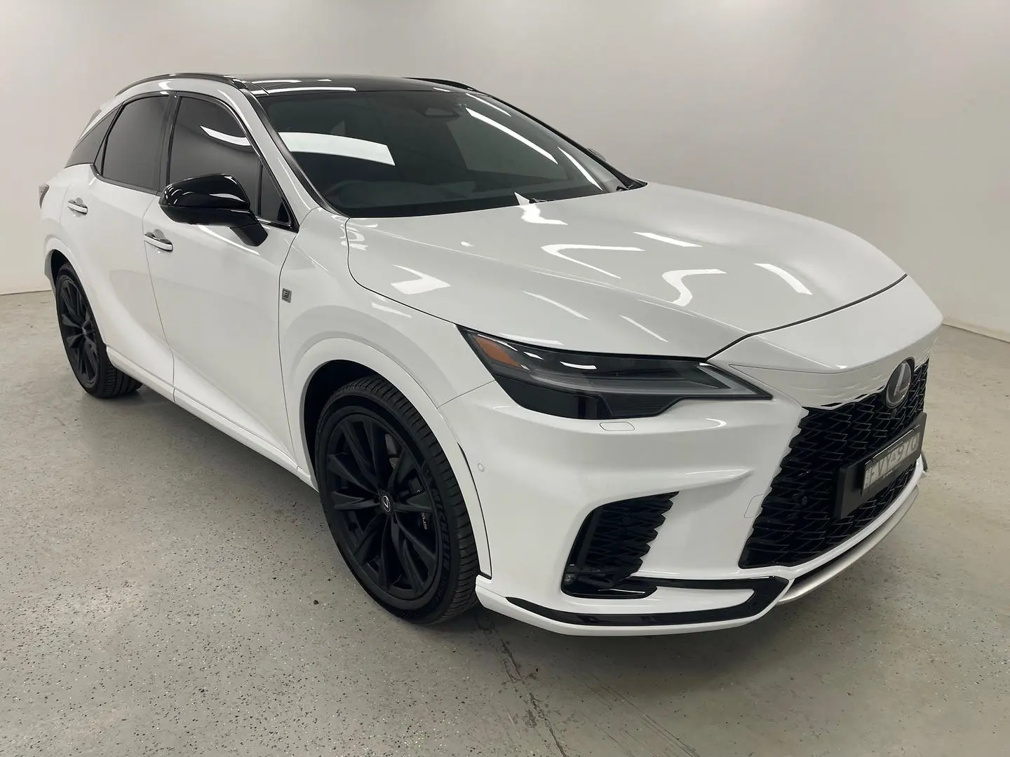 2025 Lexus RX Gallery Image 1