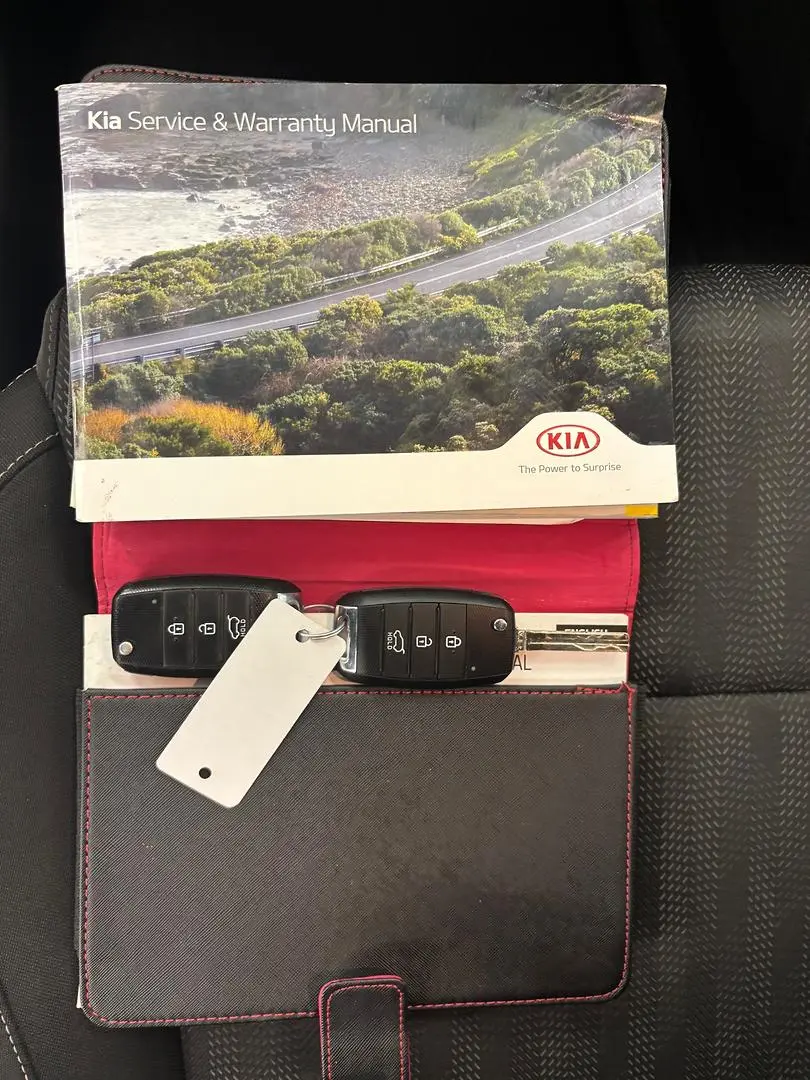 2019 Kia Sportage Gallery Image 34