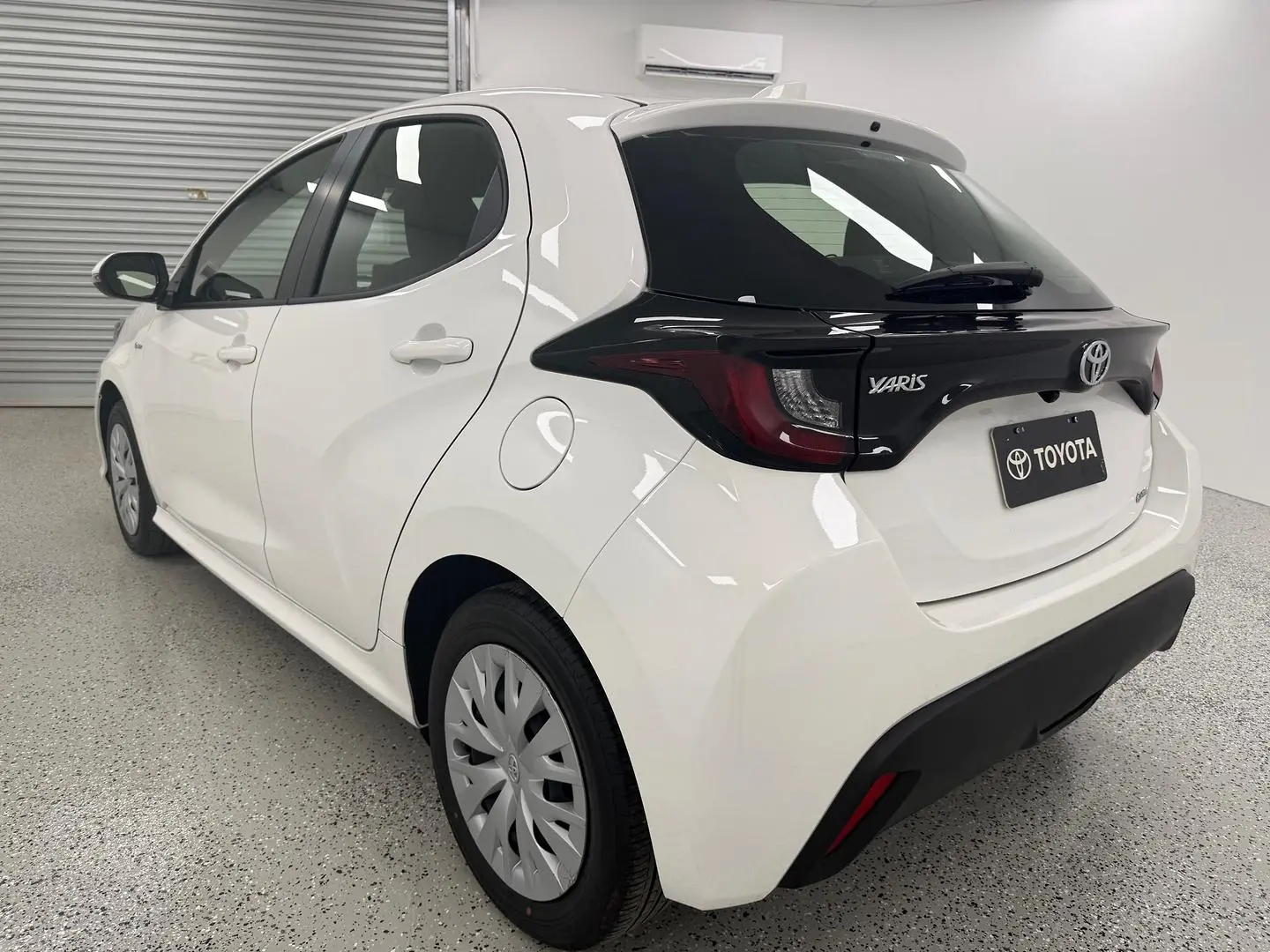 2024 Toyota Yaris Gallery Image 5