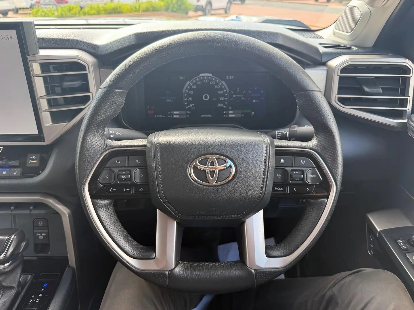 2024 Toyota Tundra Gallery Image 25
