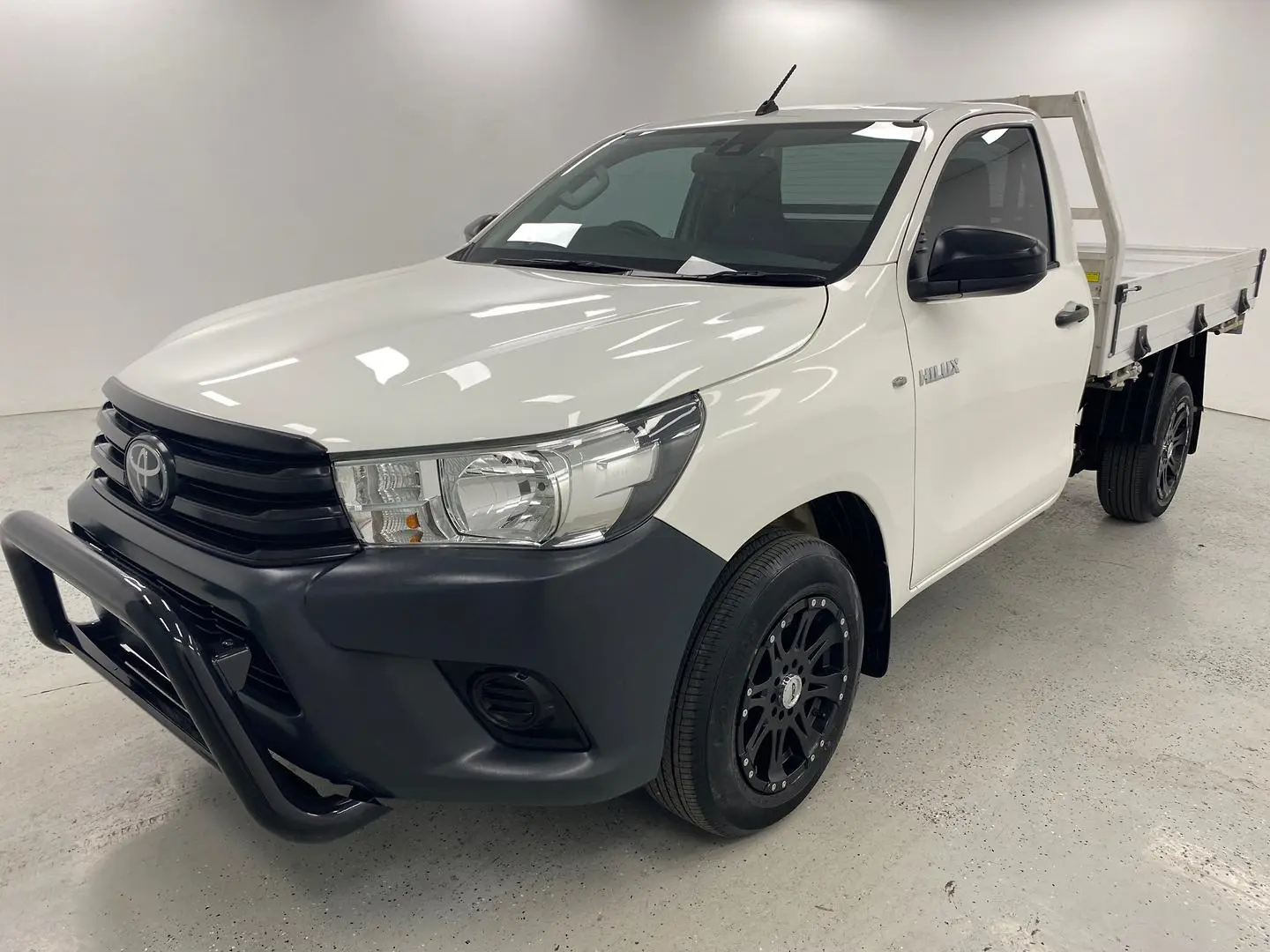 2020 Toyota Hilux Image 7