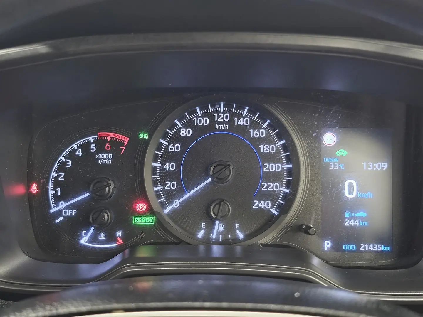 2019 Toyota Corolla Gallery Image 28