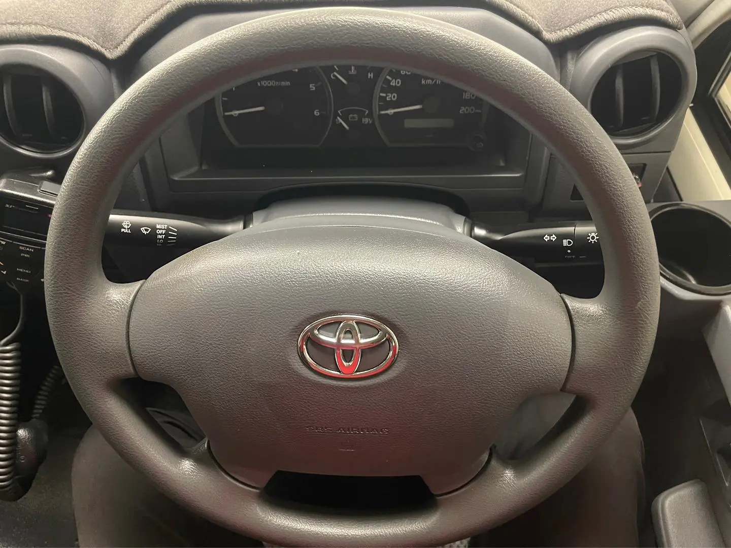 2023 Toyota Landcruiser Gallery Image 30