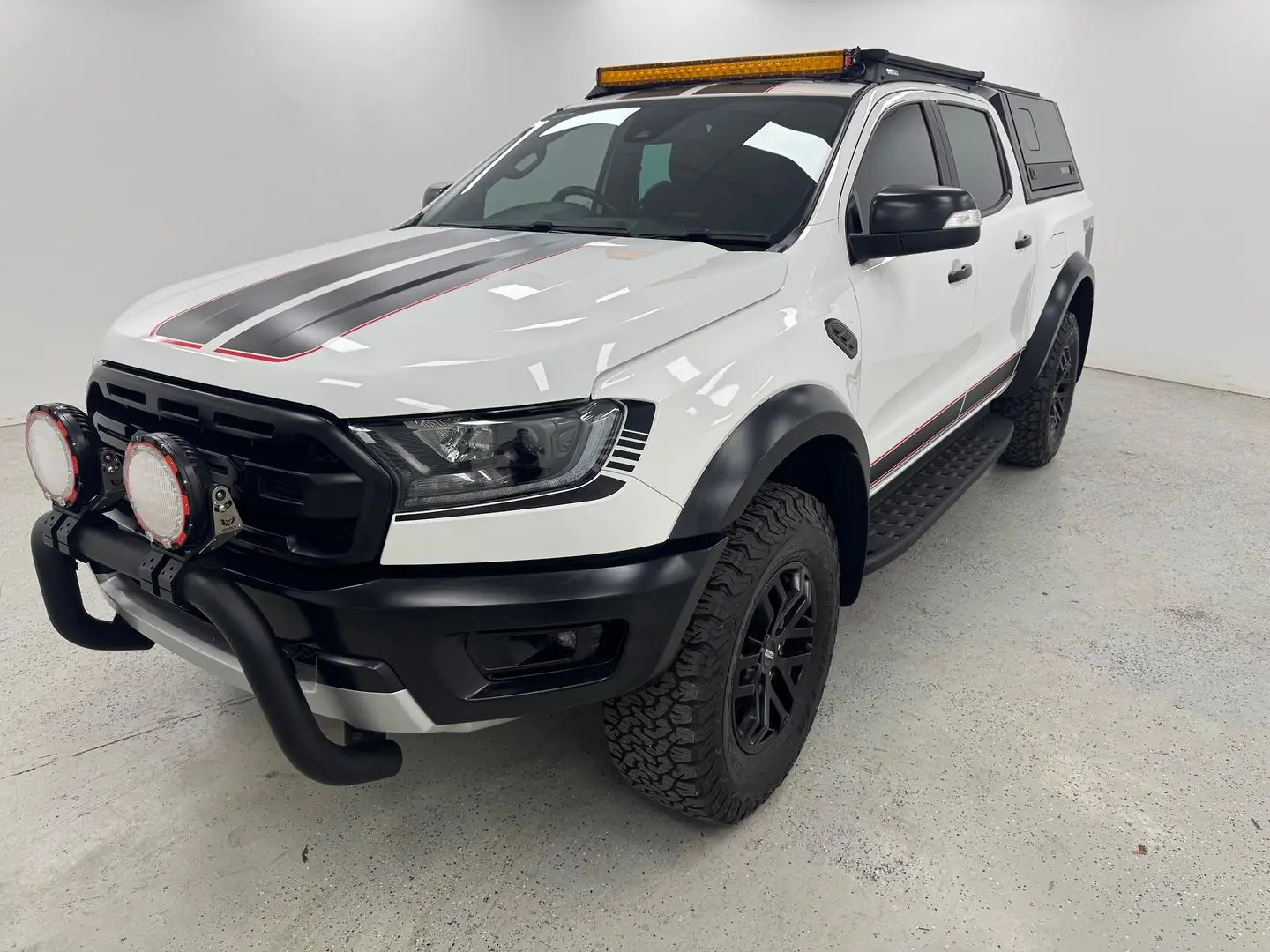 2022 Ford Ranger Gallery Image 6