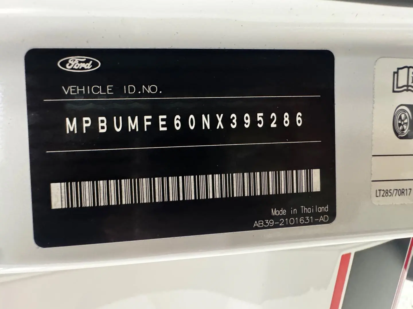 2022 Ford Ranger Gallery Image 33