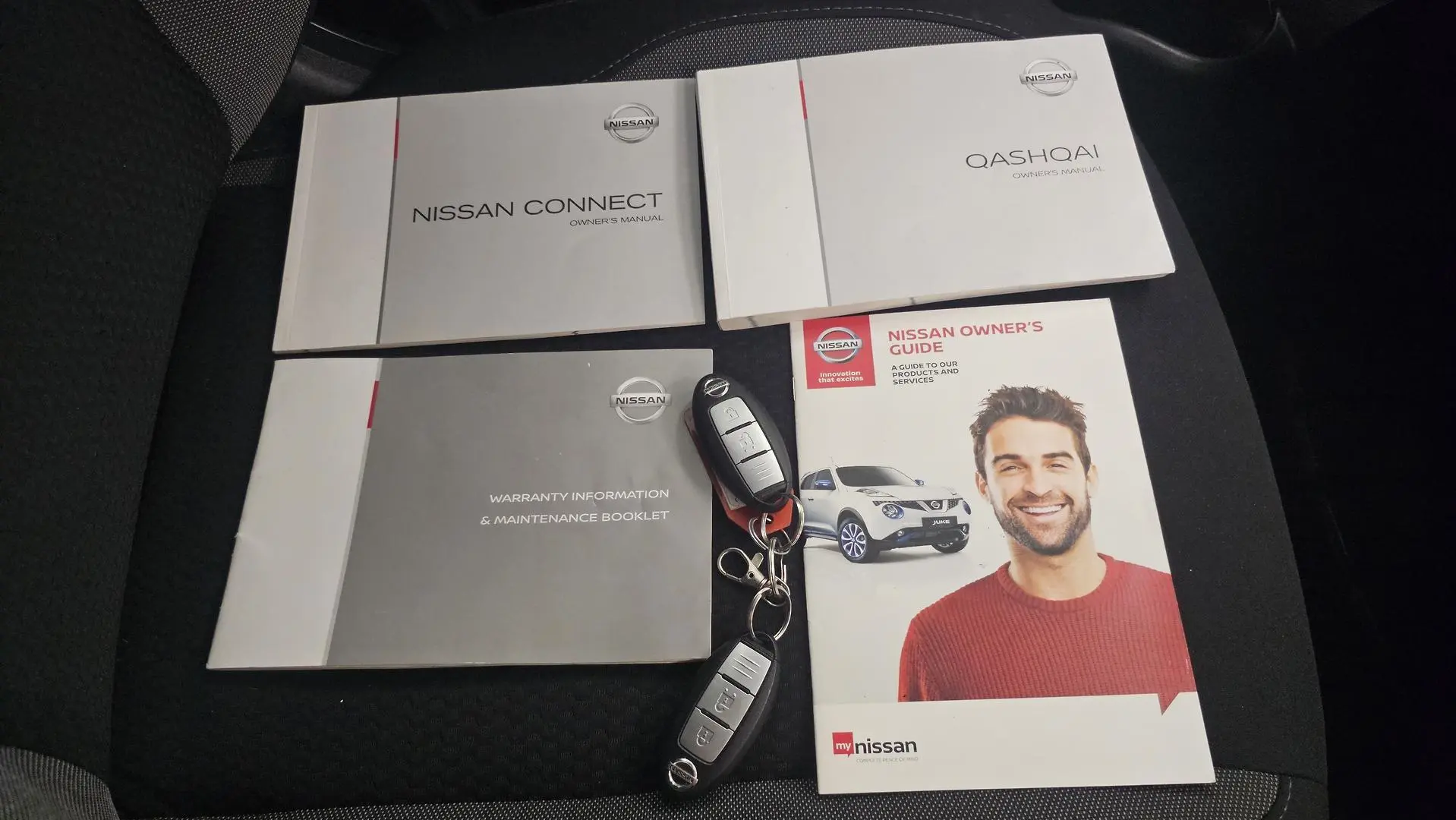 2018 Nissan QASHQAI Gallery Image 41