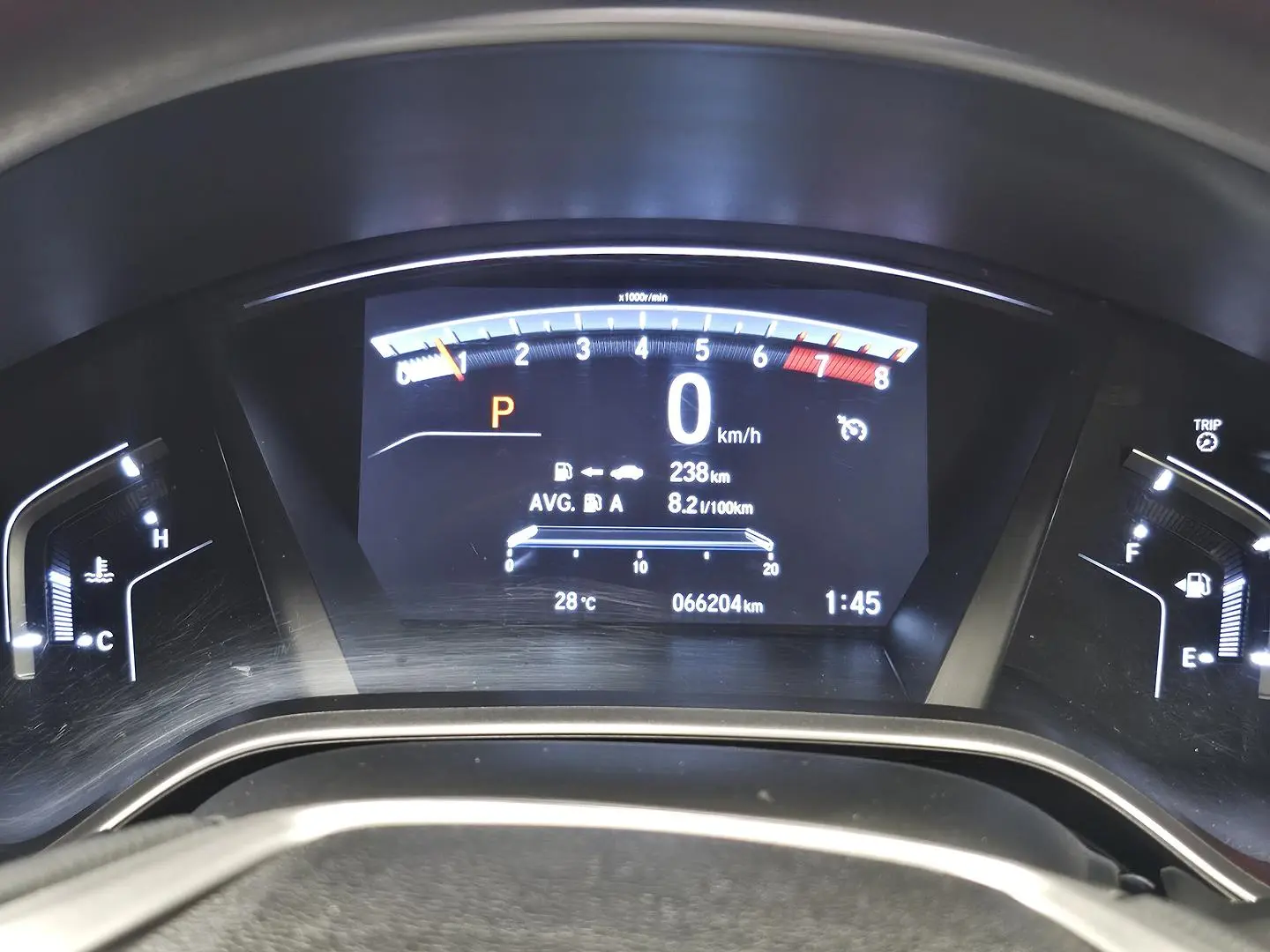 2018 Honda CR-V Gallery Image 28