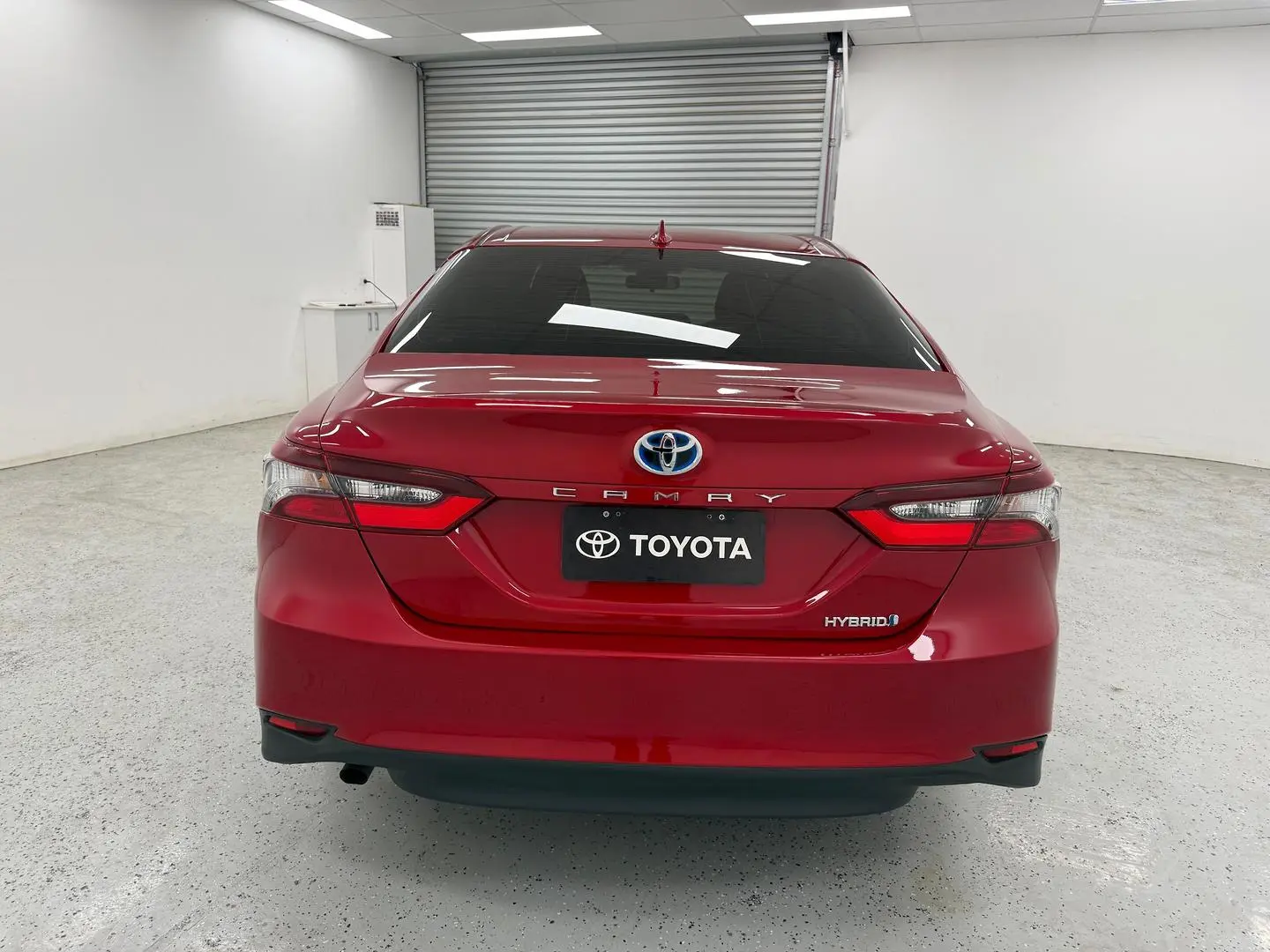 2022 Toyota Camry Gallery Image 4