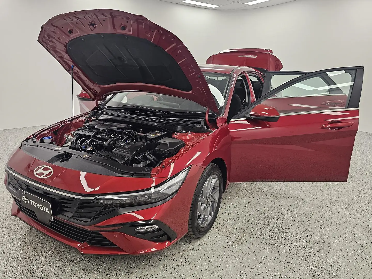 2024 Hyundai i30 Gallery Image 10