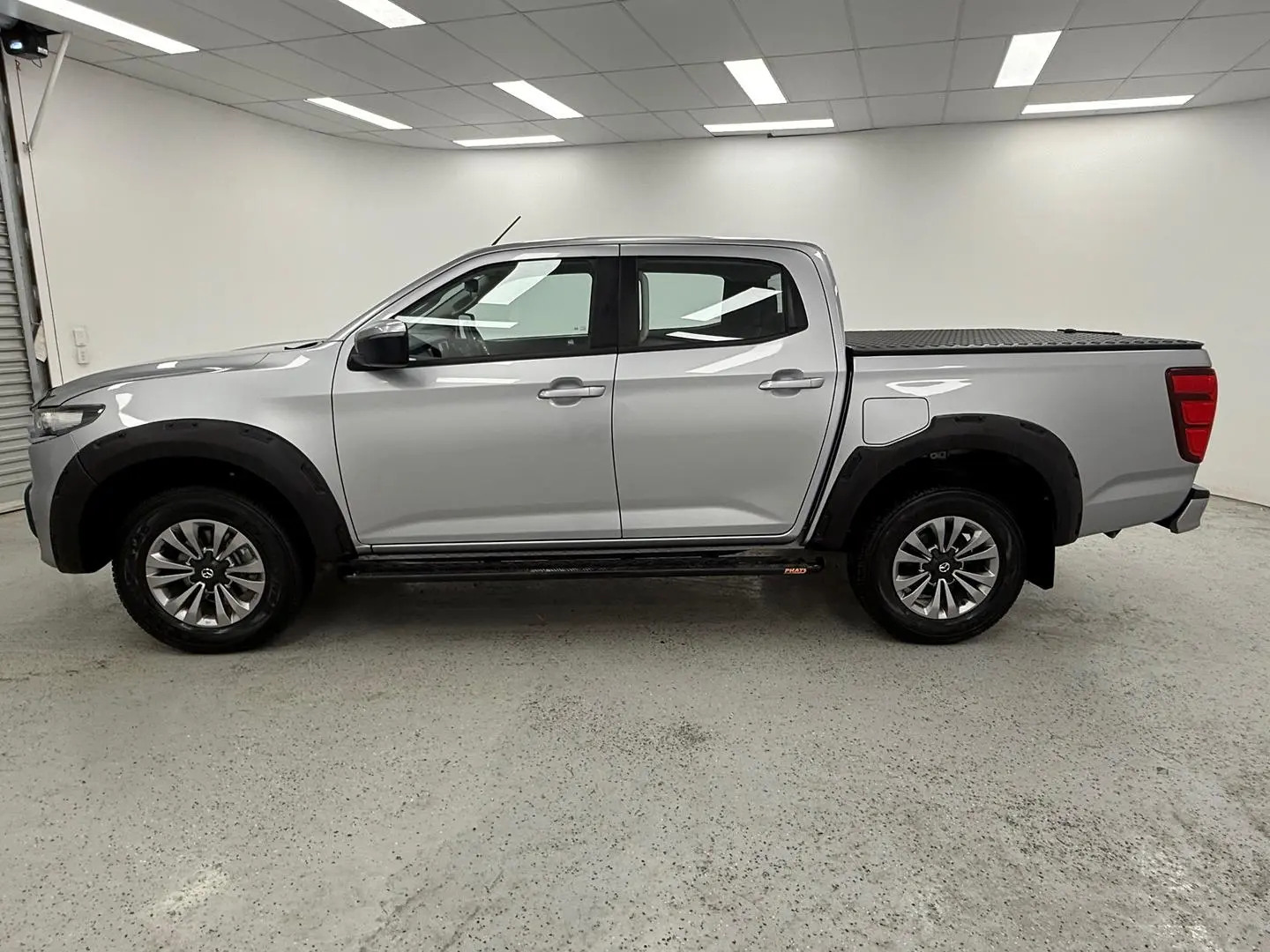 2021 Mazda BT-50 Gallery Image 6