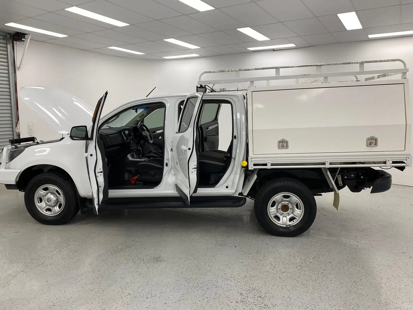 2018 Holden Colorado Image 13